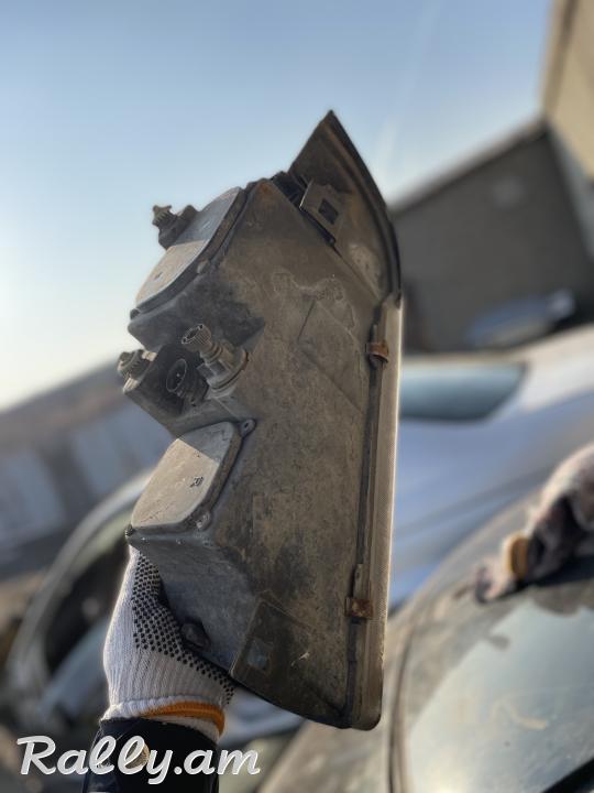 Bmw e36 ach far 