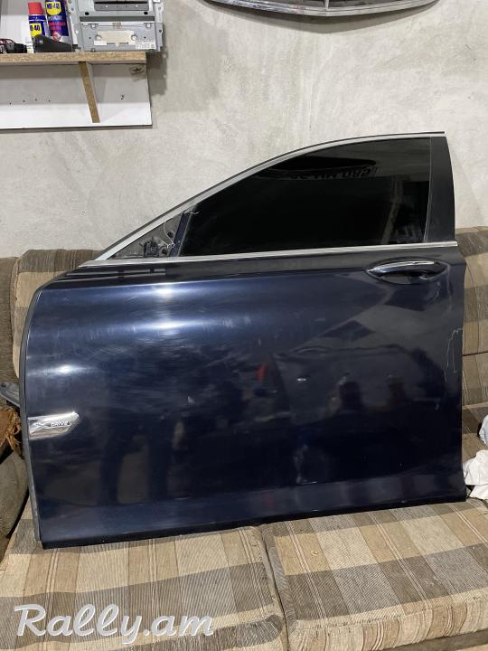 BMW F01 F02. demi drner 