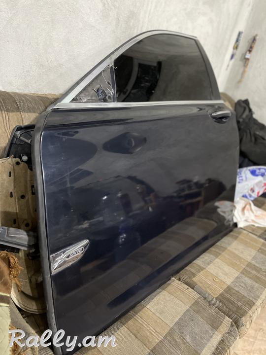 BMW F01 F02. demi drner 