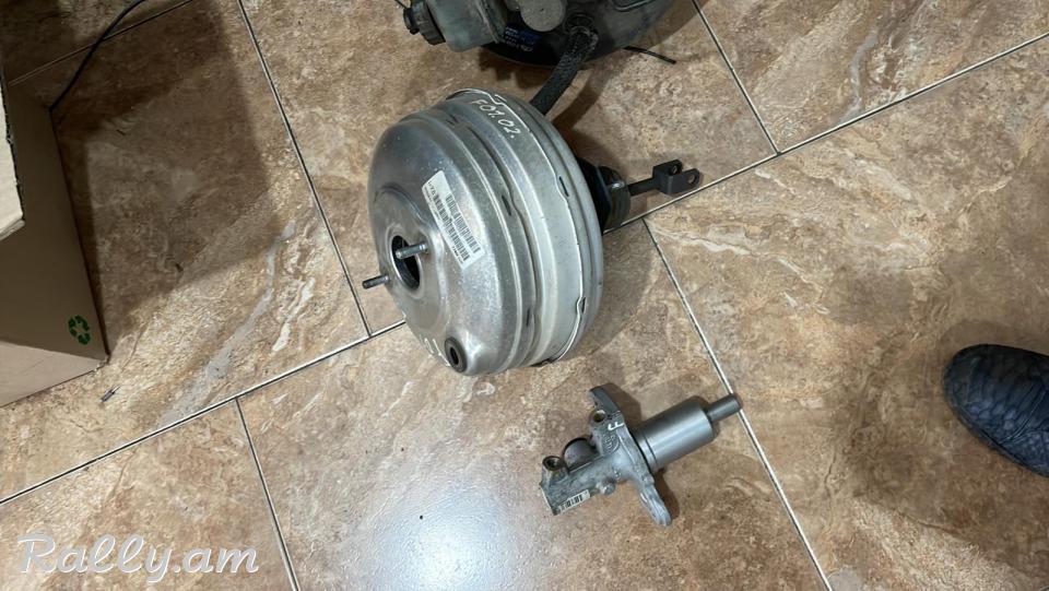 Bmw f01 f02 tormuzi vakum