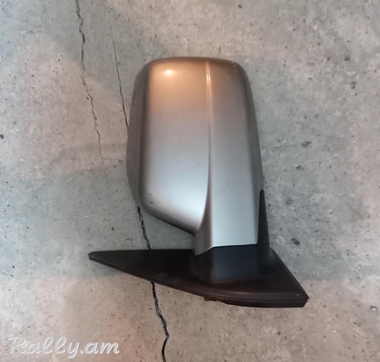 Nissan x trail kapoti zamok 2003 2009