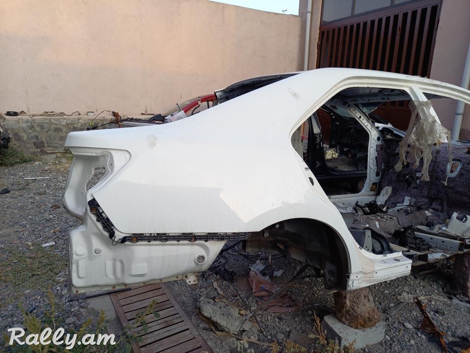 Toyota camry 2012 2013 2014 hetevi krilo
