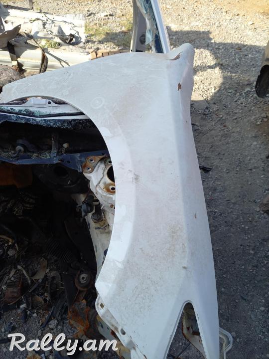 Toyota camry 2012 2013 2014 hetevi krilo