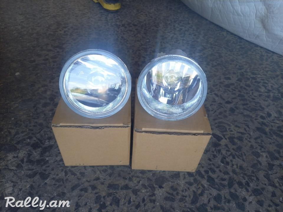 Suzuki sx4  halogen 2006  2013 tiv