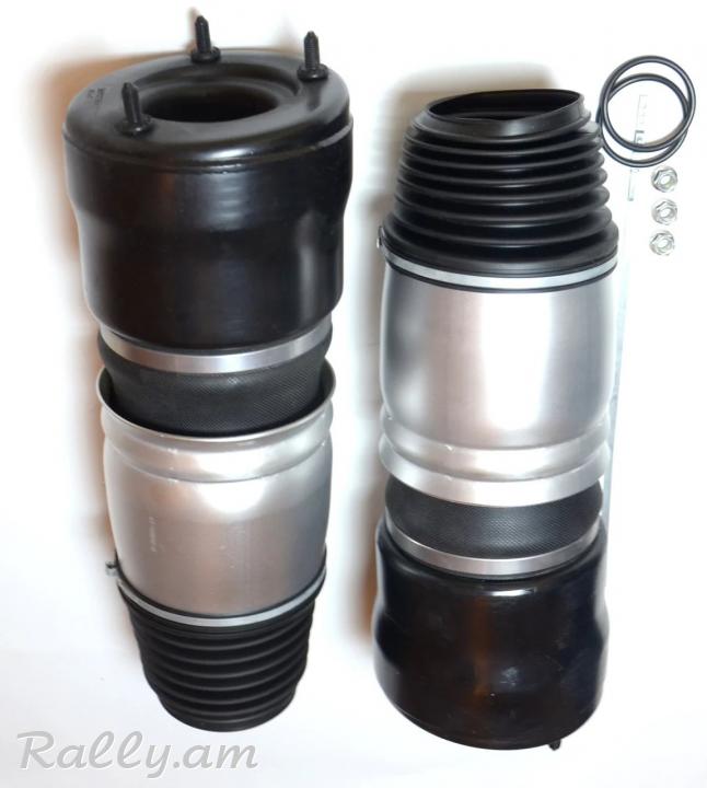 Pnevmo puchik kompressor Պնևմո փուչիկ ամորտիզատր w220 w221 w251 w164 w211 w219 w166 w292 Պնևմո Пневмобаллон