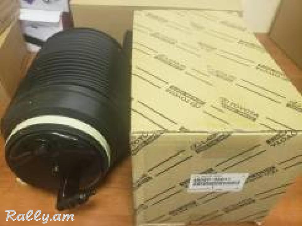 GX470 pnevmo PUCHIK Prado 120 pnevma podushka gx460 Prado150 Պնեվմո Փուչիկ 2 տարվա երաշխիք