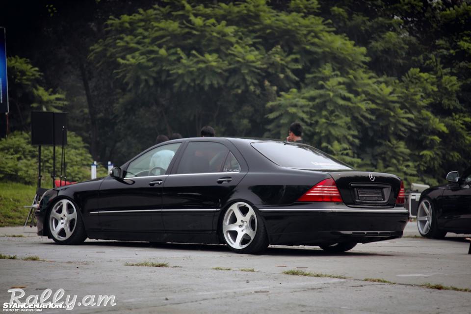 Pnevmo puchik w220 pnevma kompressor lineyka Mercedes Benz Փուչիկ 2 տարվա երաշխիք 