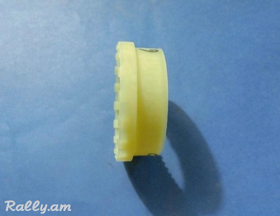 6353. TOYOTA STARTERI REDUKTOR, Редуктор стартера