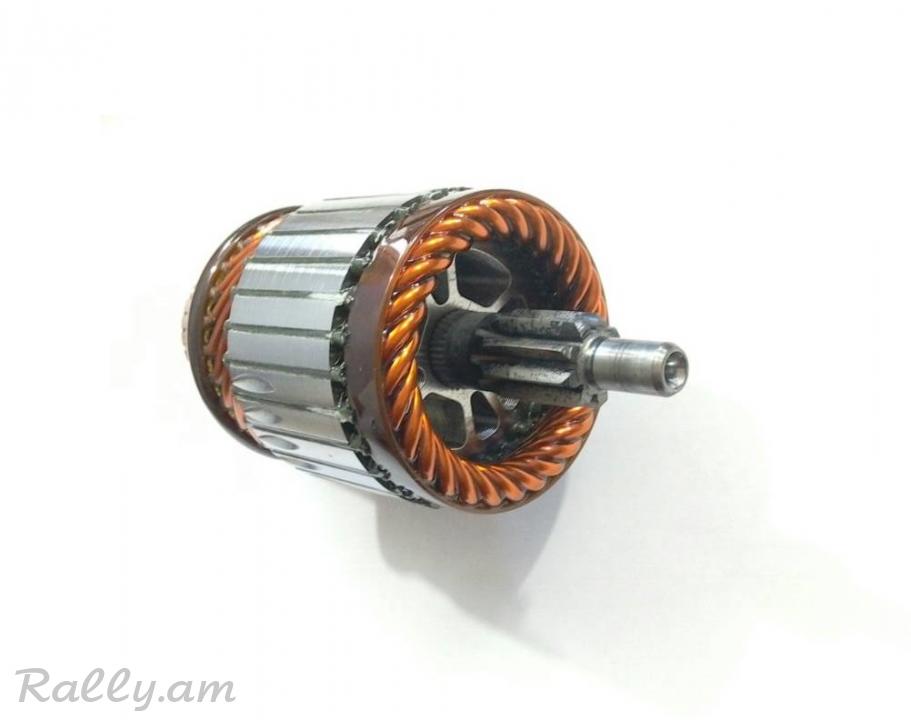 5758. BMW STARTERI YAKR, якорь стартера