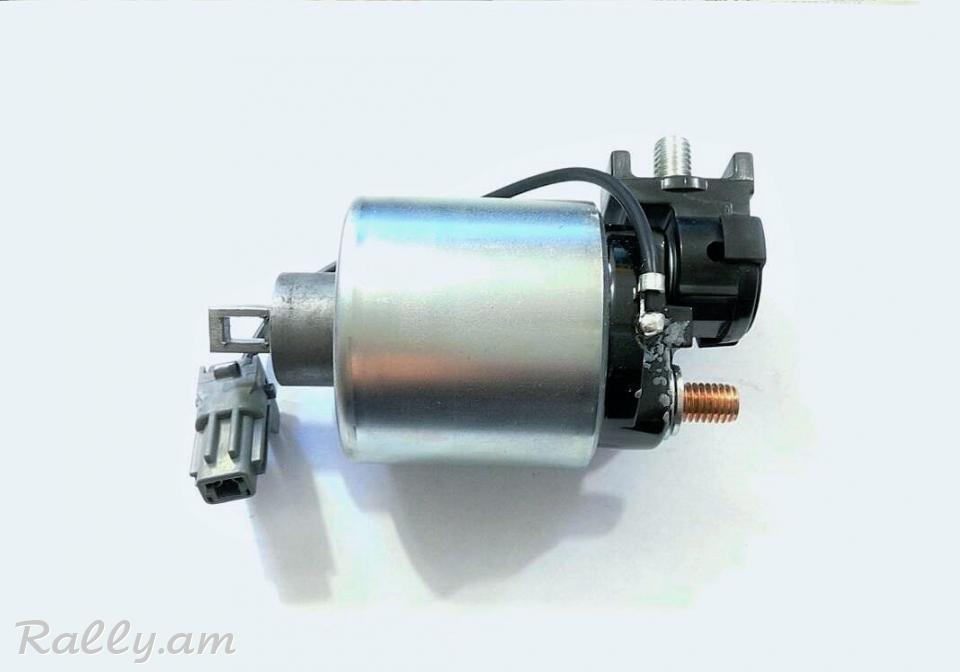5455. INFINITI STARTERI AFTOMAT, Втягивающее реле стартера