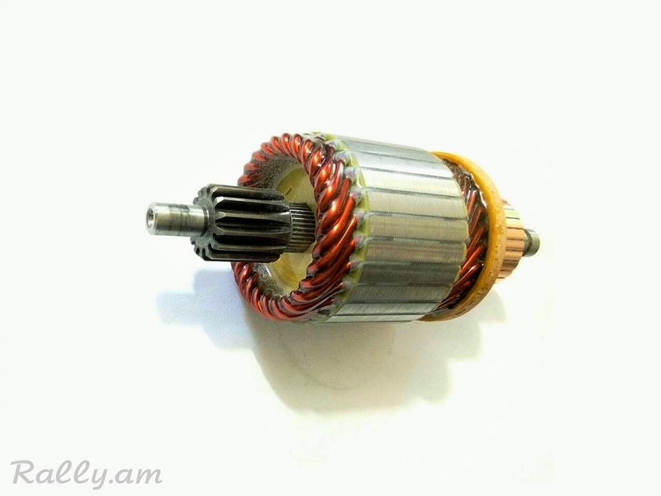 5775. MERCEDESI STARTER YAKR, якорь стартера