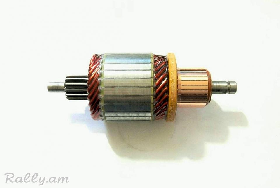 5775. MERCEDESI STARTER YAKR, якорь стартера