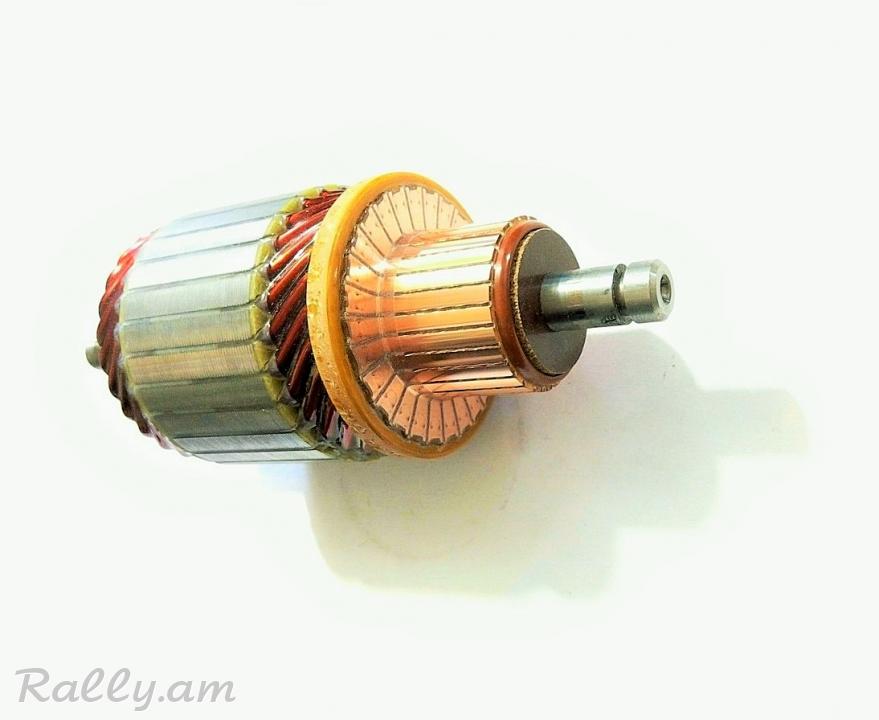 5775. MERCEDESI STARTER YAKR, якорь стартера
