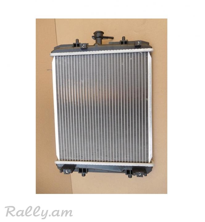 BYD F0 JRI RADIATOR,радиатор охлаждения