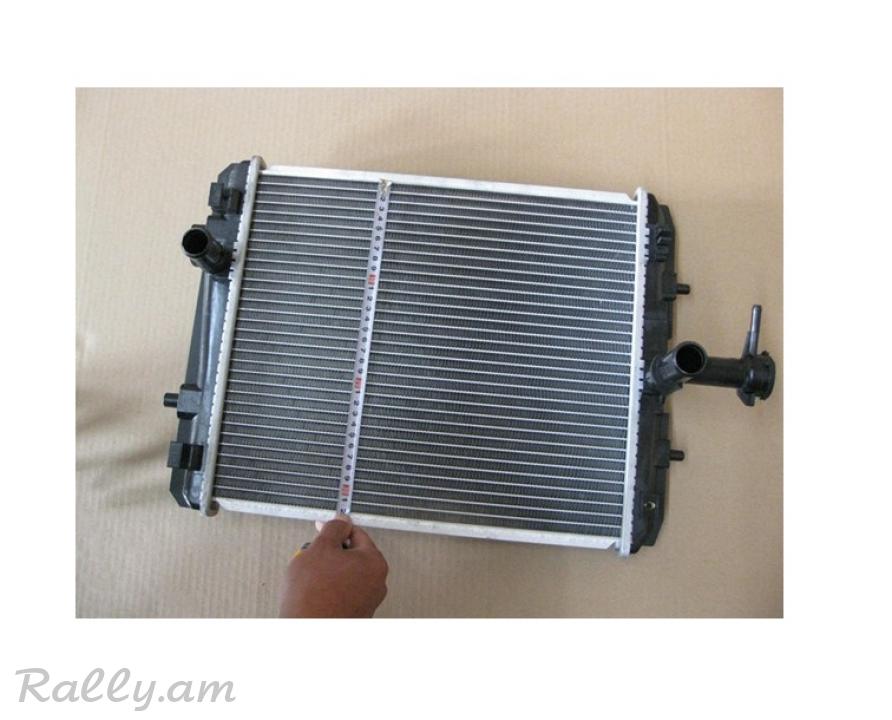 BYD F0 JRI RADIATOR,радиатор охлаждения