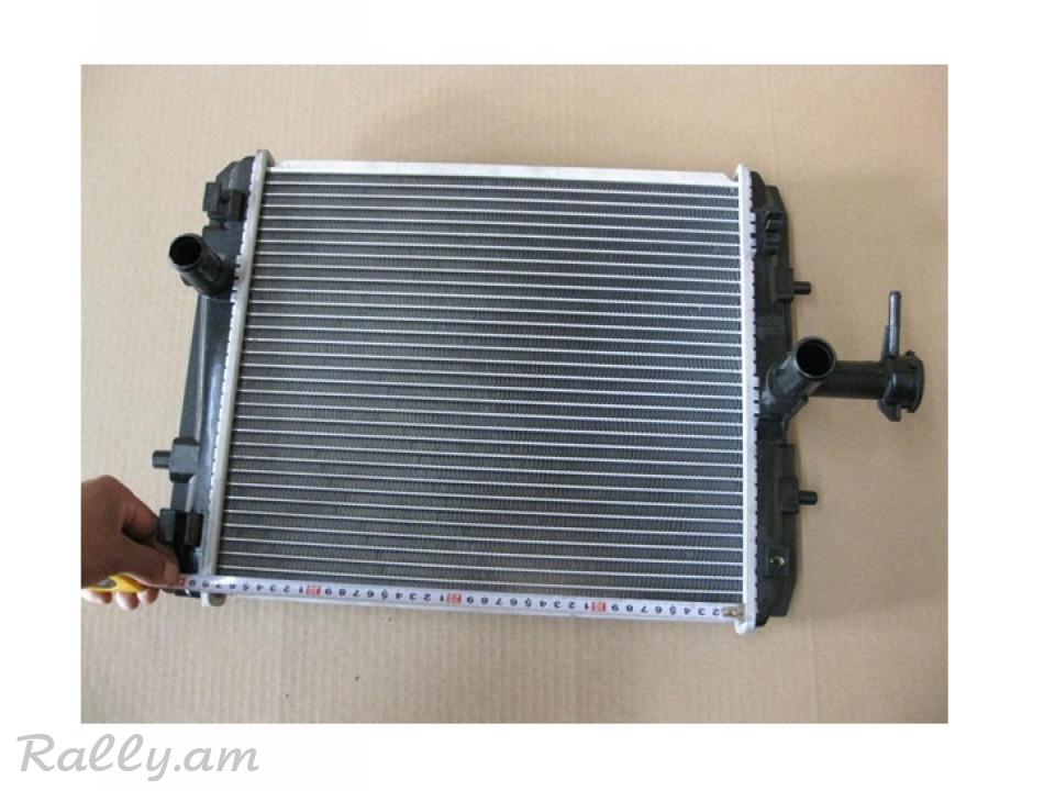 BYD F0 JRI RADIATOR,радиатор охлаждения