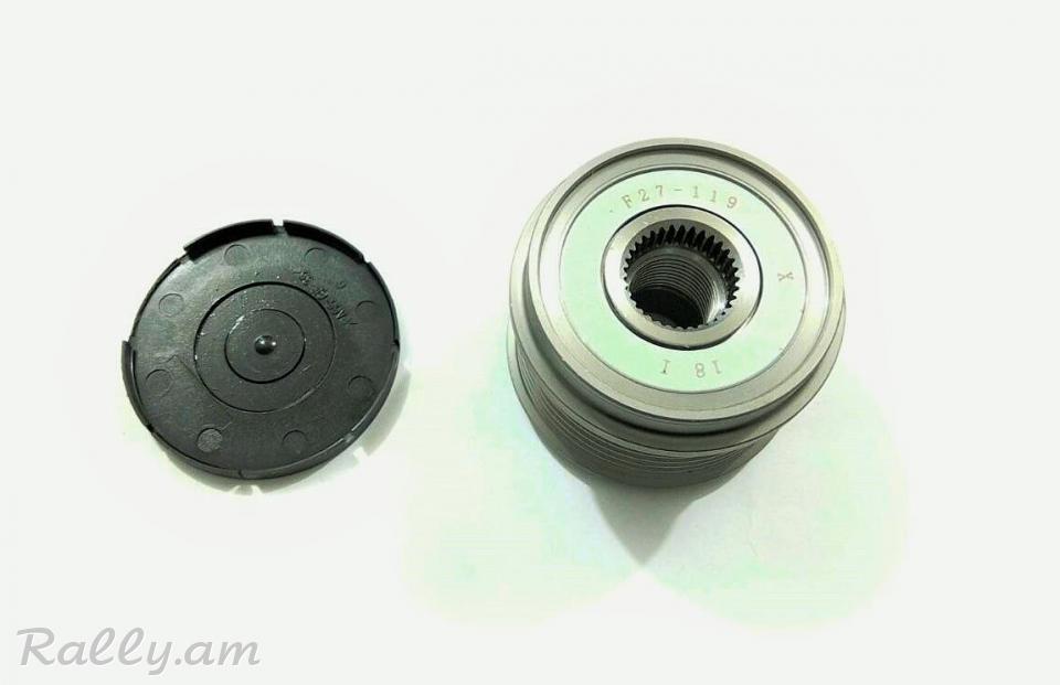 9606. MAZDA DINAMOYI SHKIF, Шкиф генератора