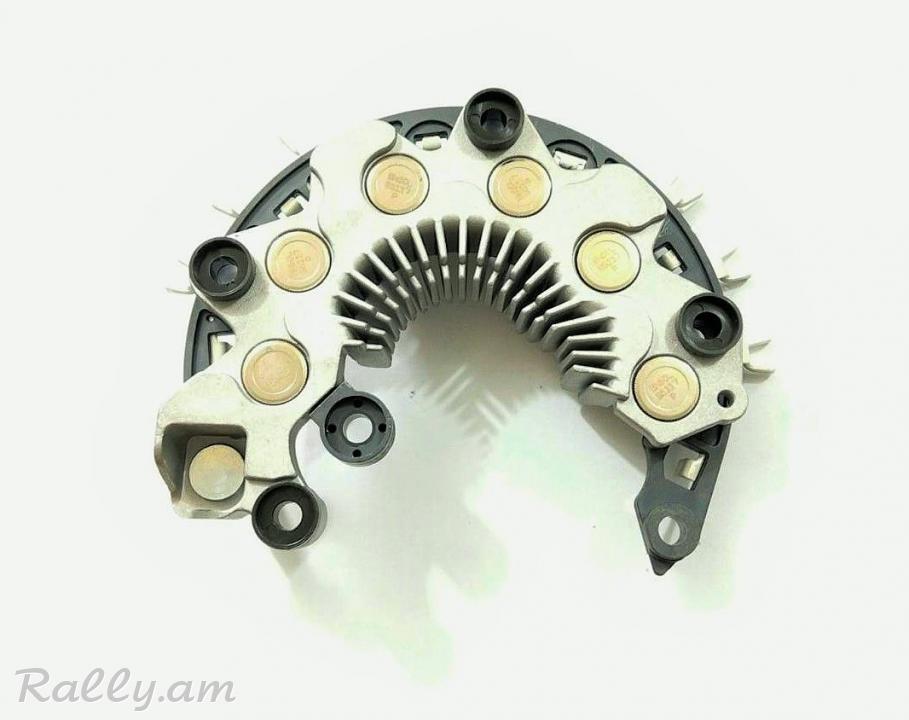 7593.AUDI dinamo diodni most, диодни мост