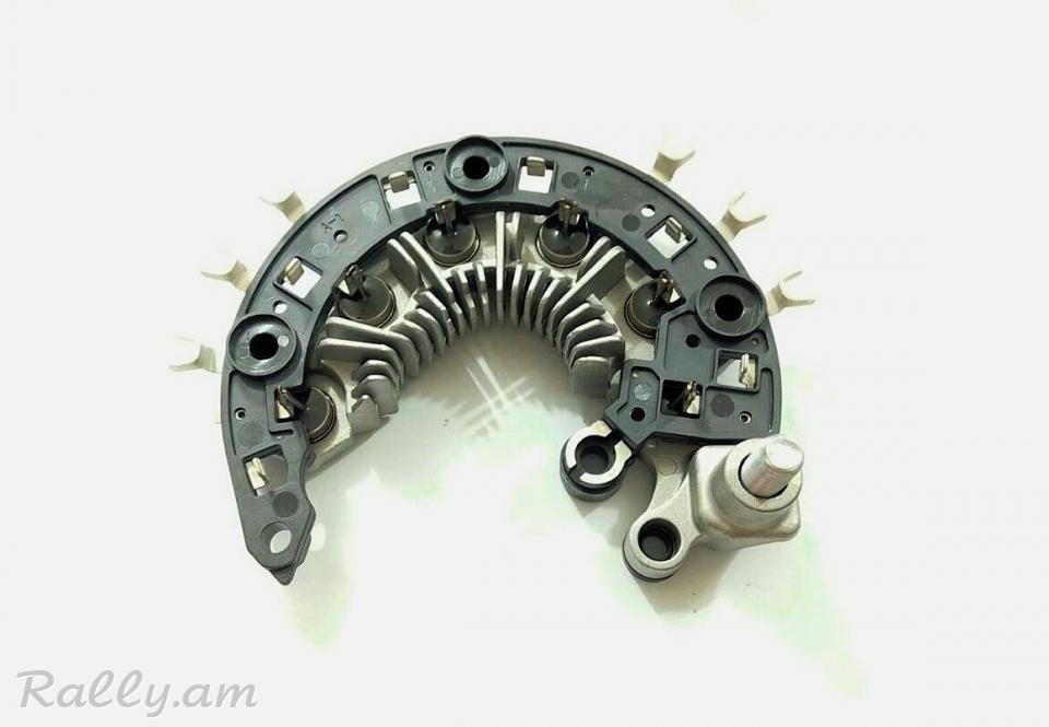 7593.AUDI dinamo diodni most, диодни мост