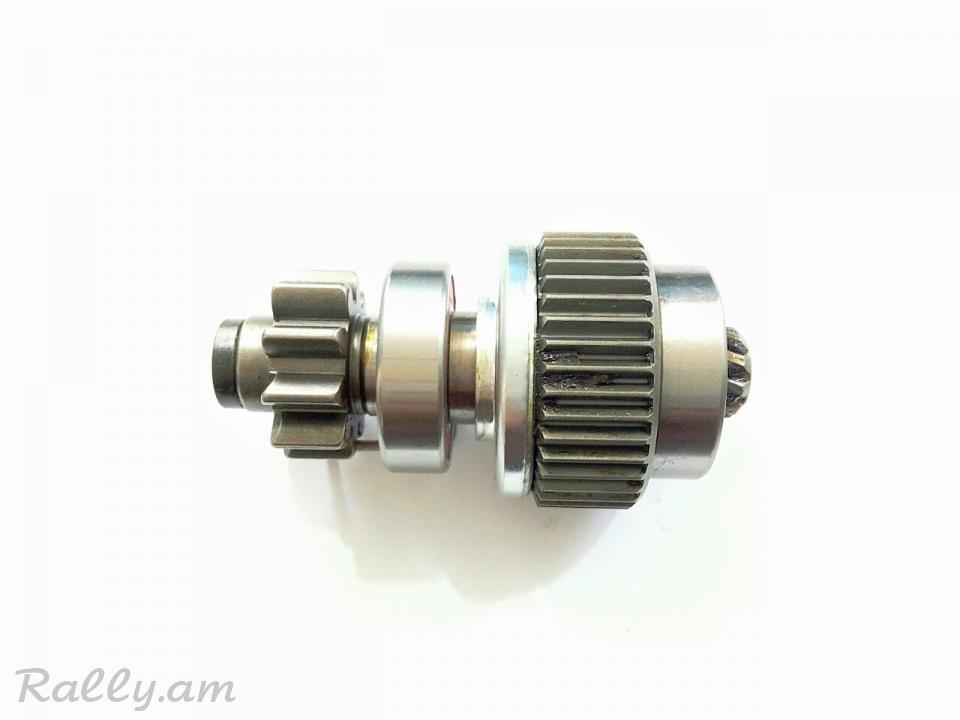 9286. TOYOTA STARTERI BENDEX, Бендикс стартера