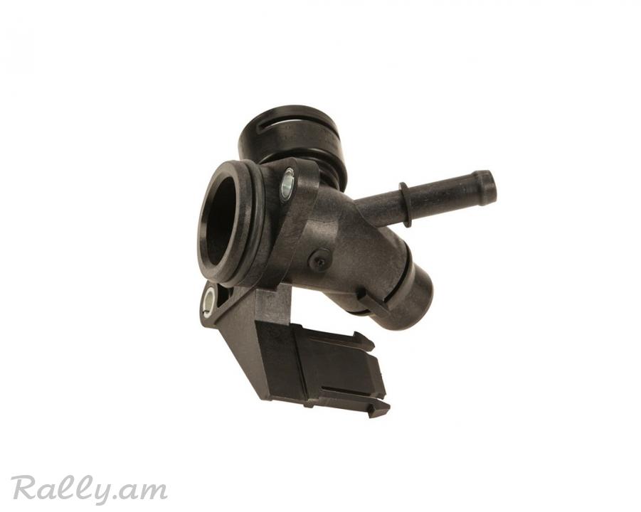 7062. AUDI JRI HOVACMAN FLANEC, Фланец системы охлаждения
