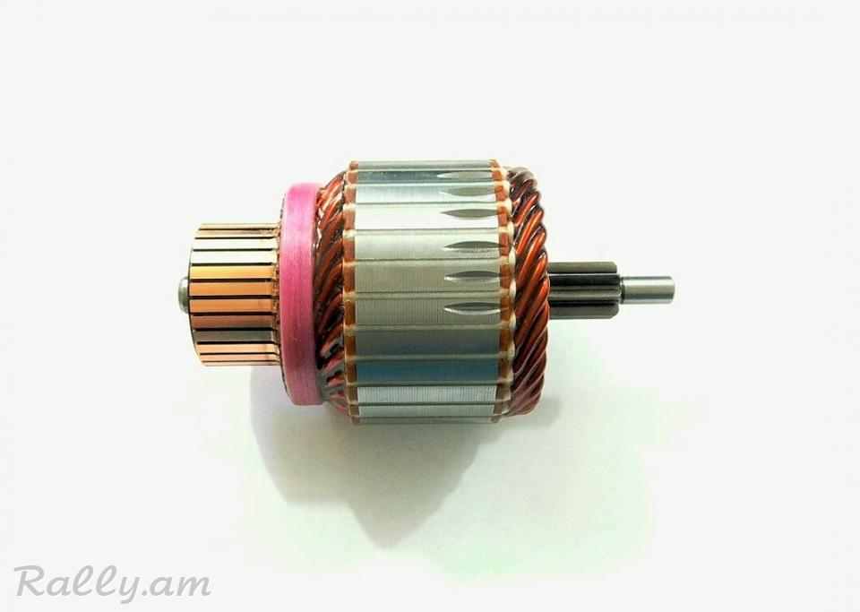 5783. HYUNDAI STARTERI YAKR, якорь стартера