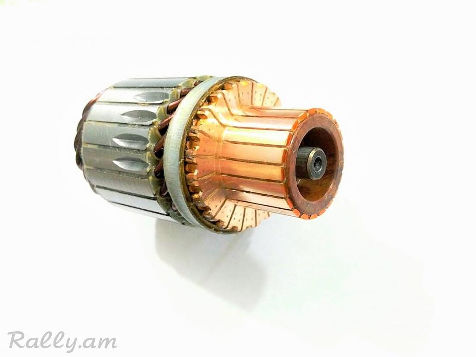5784. HYUNDAI STARTERI YAKR, якорь стартера