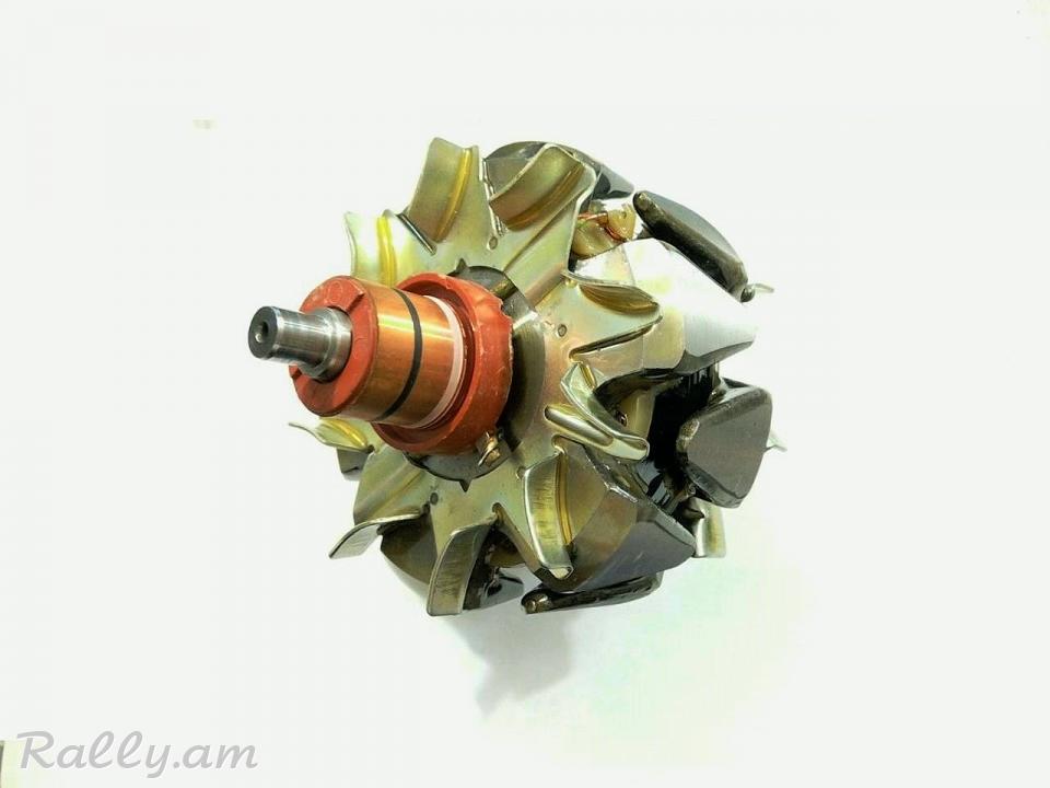 NISSAN DINAMOYI YAKR, Ротор генератора