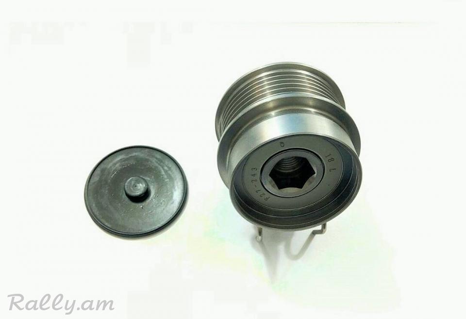 9628.RANGE ROVER DINAMOYI SHKIF, Шкиф генератора