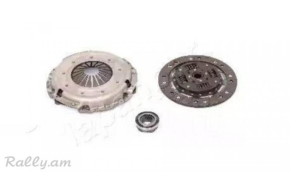 CHRYSLER PT CRUISER DISK+PLITA,Комплект сцепления
