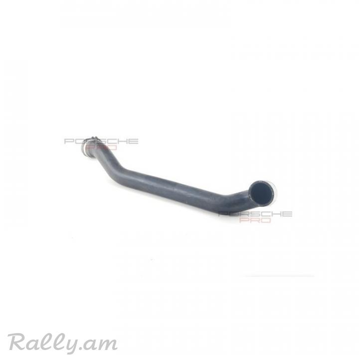 7084.PORSCHE CAYENNE radiatri shlang, шланг радиатора