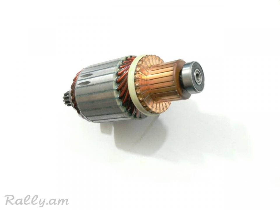 5788.HONDA STARTERI YAKR, якорь стартера