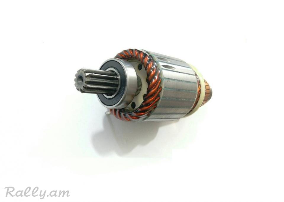 5788.HONDA STARTERI YAKR, якорь стартера