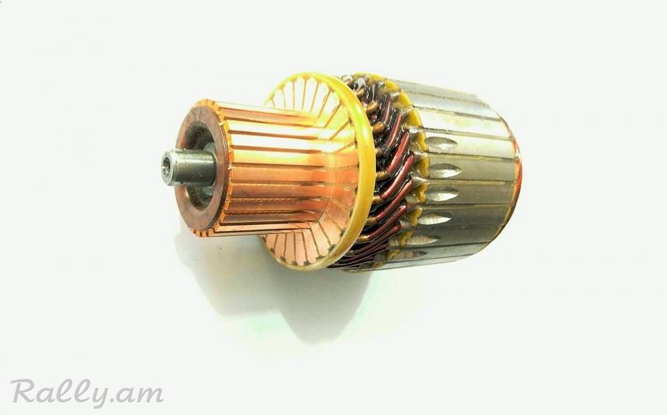 5777.VOLKSWAGEN STARTER YAKR, якорь стартера