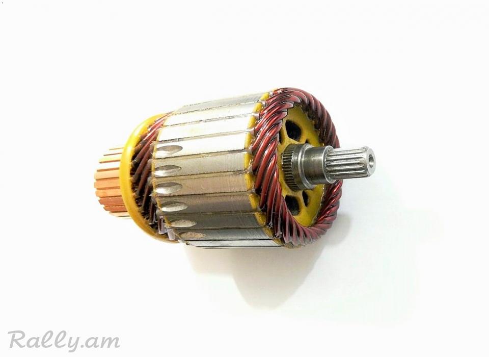 5777.VOLKSWAGEN STARTER YAKR, якорь стартера