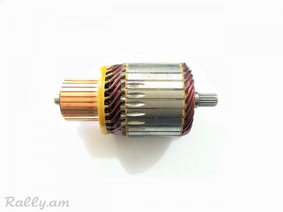 5777.VOLKSWAGEN STARTER YAKR, якорь стартера