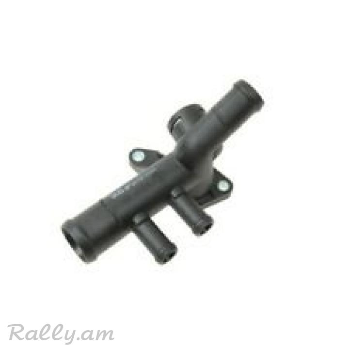 VOLKSWAGEN BEETLE JRI FLANEC,JRI TRUBA,Фланец системы охлаждения.7086