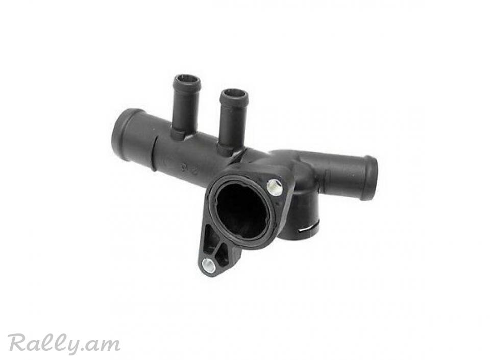 VOLKSWAGEN BEETLE JRI FLANEC,JRI TRUBA,Фланец системы охлаждения.7086