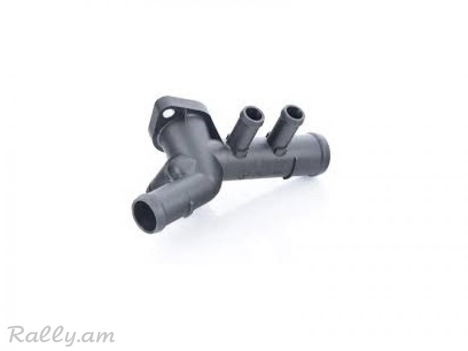 VOLKSWAGEN BEETLE JRI FLANEC,JRI TRUBA,Фланец системы охлаждения.7086