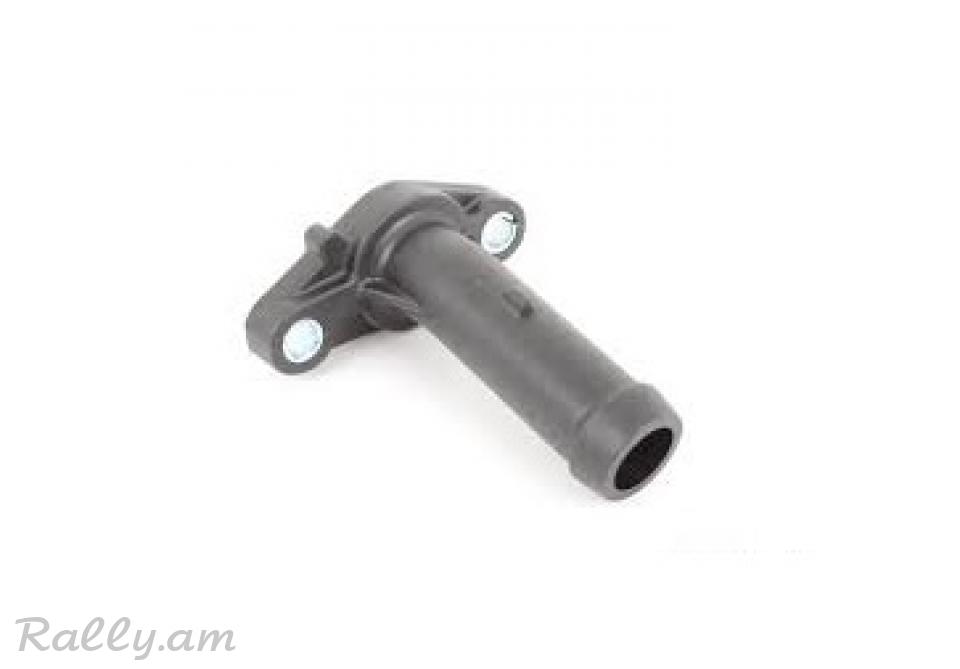 PORSCHE CAYENNE JRI FLANEC,jri patrubka, фланец патрубка.7085