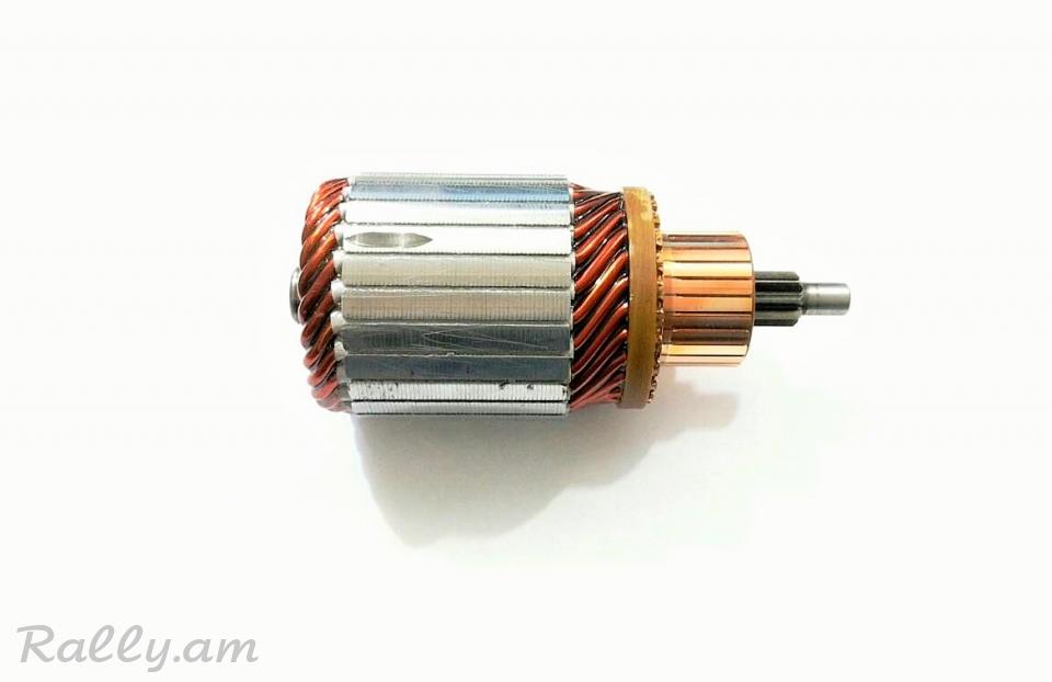 HONDA STARTERI YAKR,якорь стартера. 5795