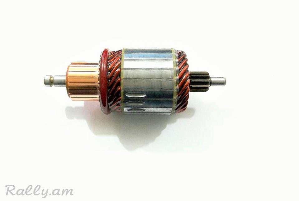 BMW STARTERI YAKR, якорь стартера. 5796