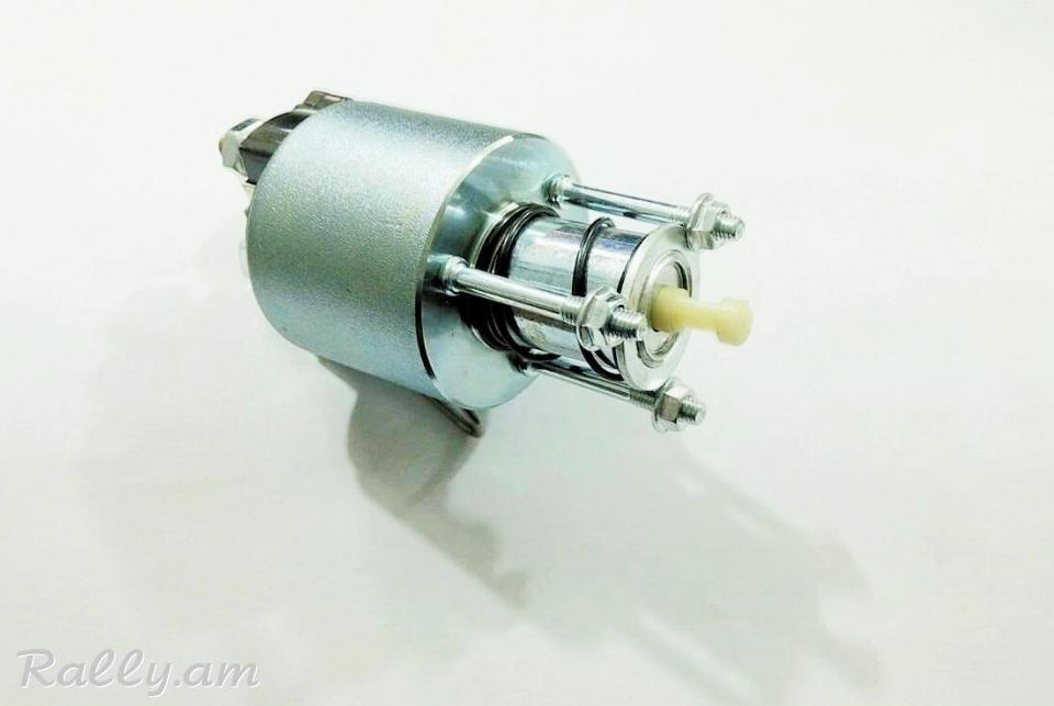 TOYOTA STARTERI AFTOMAT, Втягивающее реле стартера. 5484