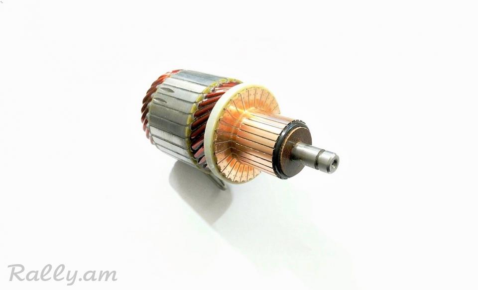 BMW SRARTERI YAKR, якорь стартера. 5798