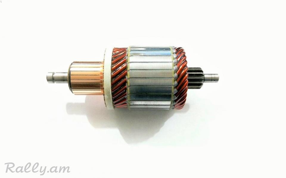 BMW SRARTERI YAKR, якорь стартера. 5798