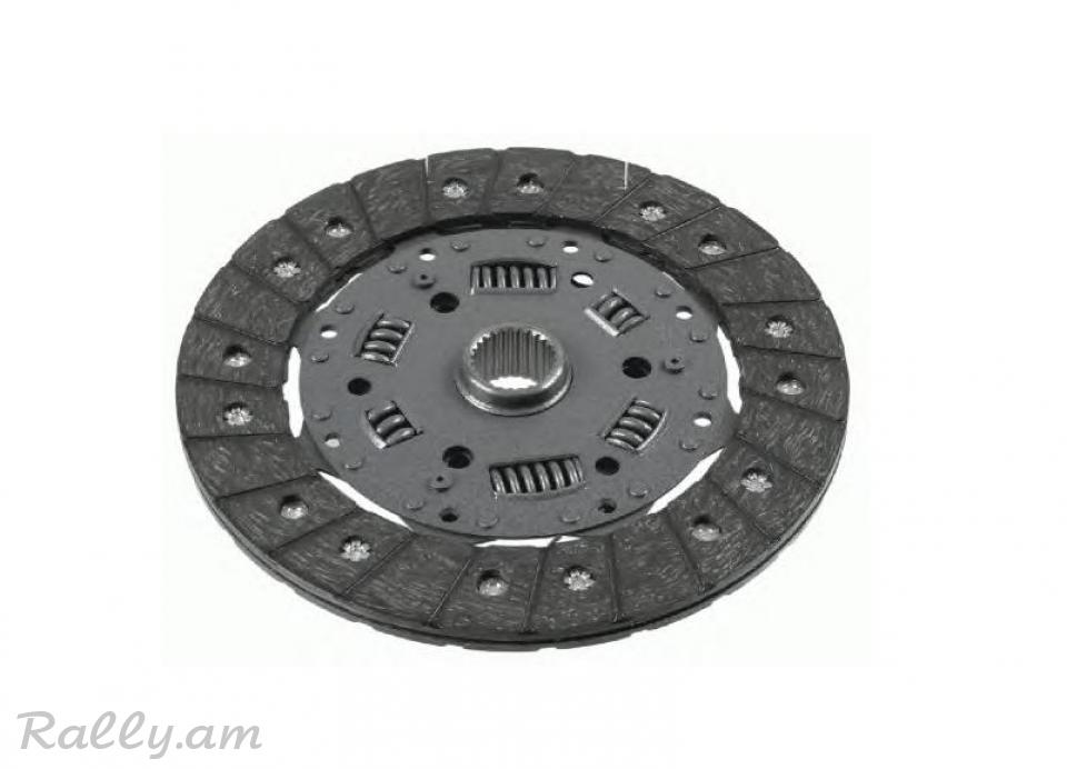 MERCEDES DISK KAROPKI,Диск сцепления.0261