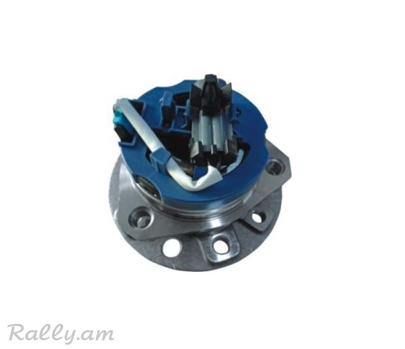 OPEL ASTRA G CAPKA,STUPICA,Ступица колеса передняя.0216