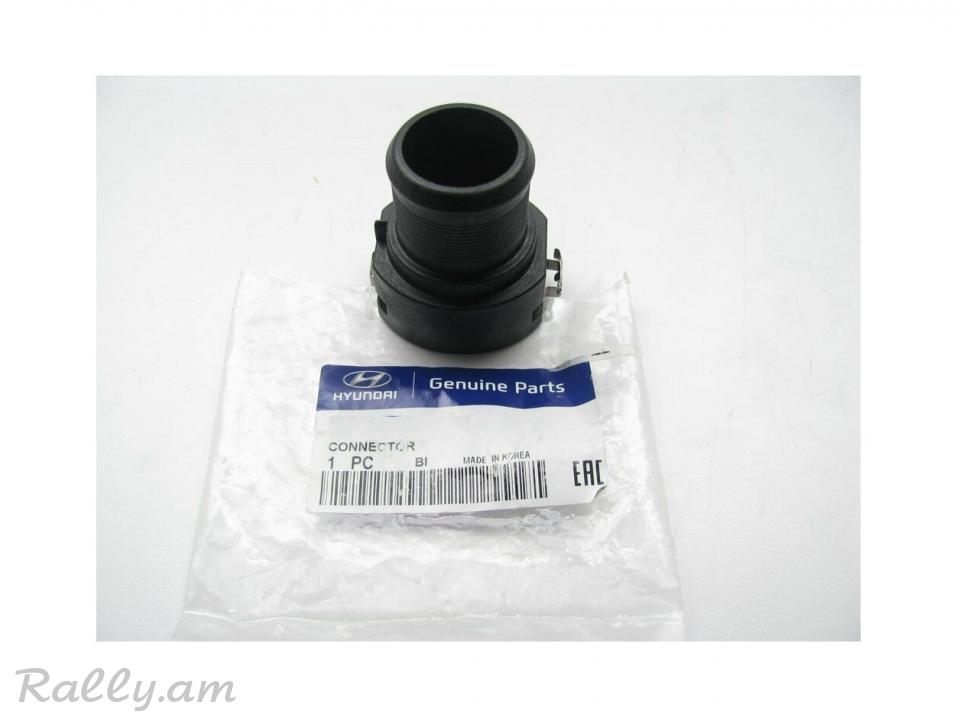 HYUNDAI jri hovacman flanec, jri patrubka, фланец патрубка.7088