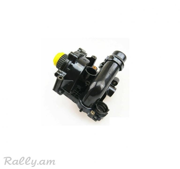 VOLKSWAGENI JRI POMP,TERMOSTATI KORPUS,FLANEC,Водяной насос.3038