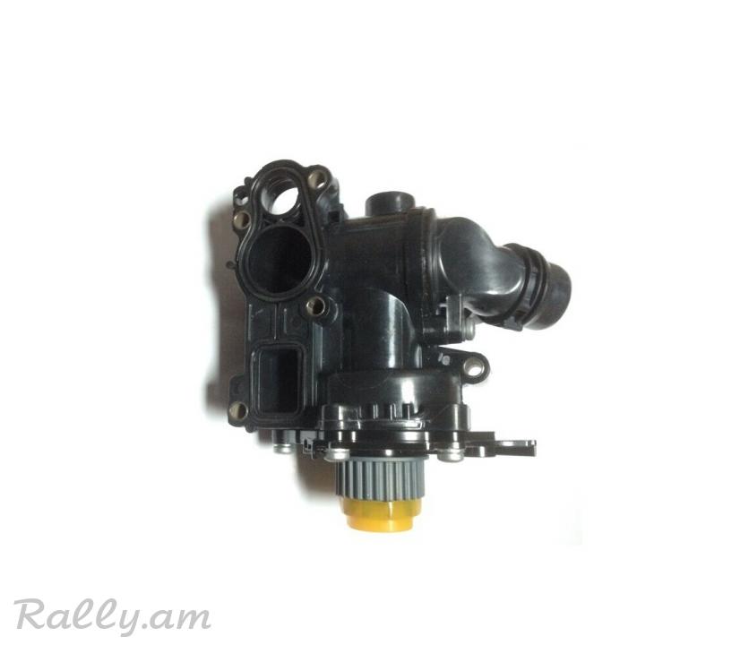 VOLKSWAGENI JRI POMP,TERMOSTATI KORPUS,FLANEC,Водяной насос.3038